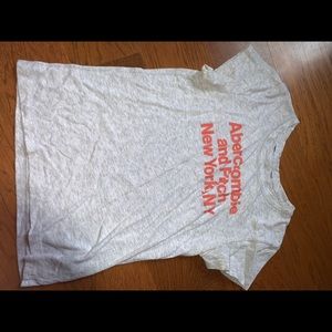 Kids a and f T-shirt